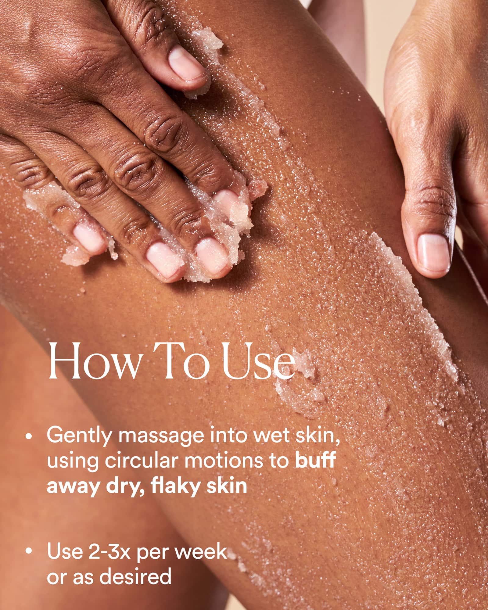 Salts of the Earth Body Scrub - Image 8
