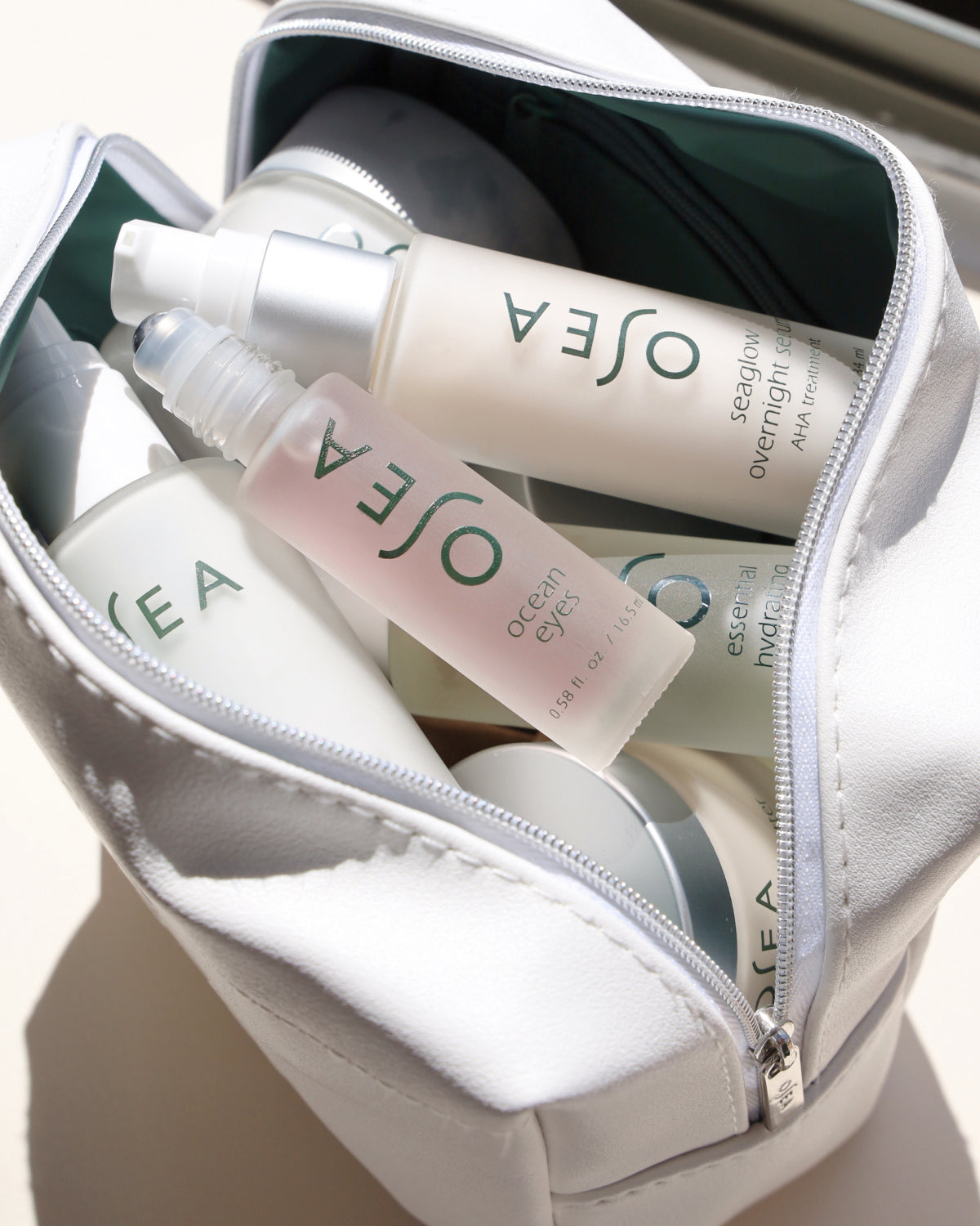 OSEA Vegan Leather Bag - Image 4