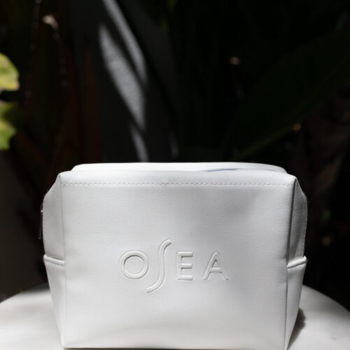 OSEA Vegan Leather Bag - Image 3