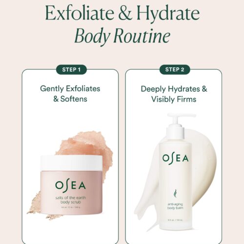 Alternative view of Body Exfoliation Duo