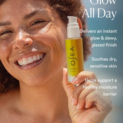 Alternative view of Dayglow Face Oil®