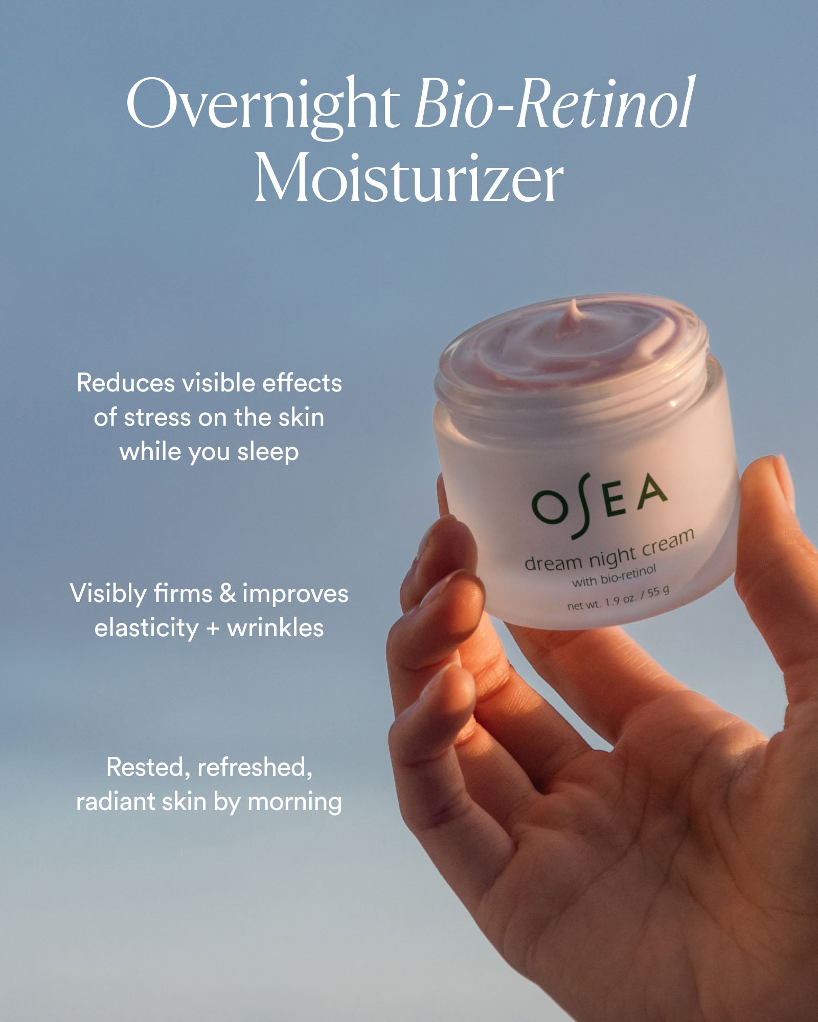 Dream Night Cream with Bio-Retinol - Image 2
