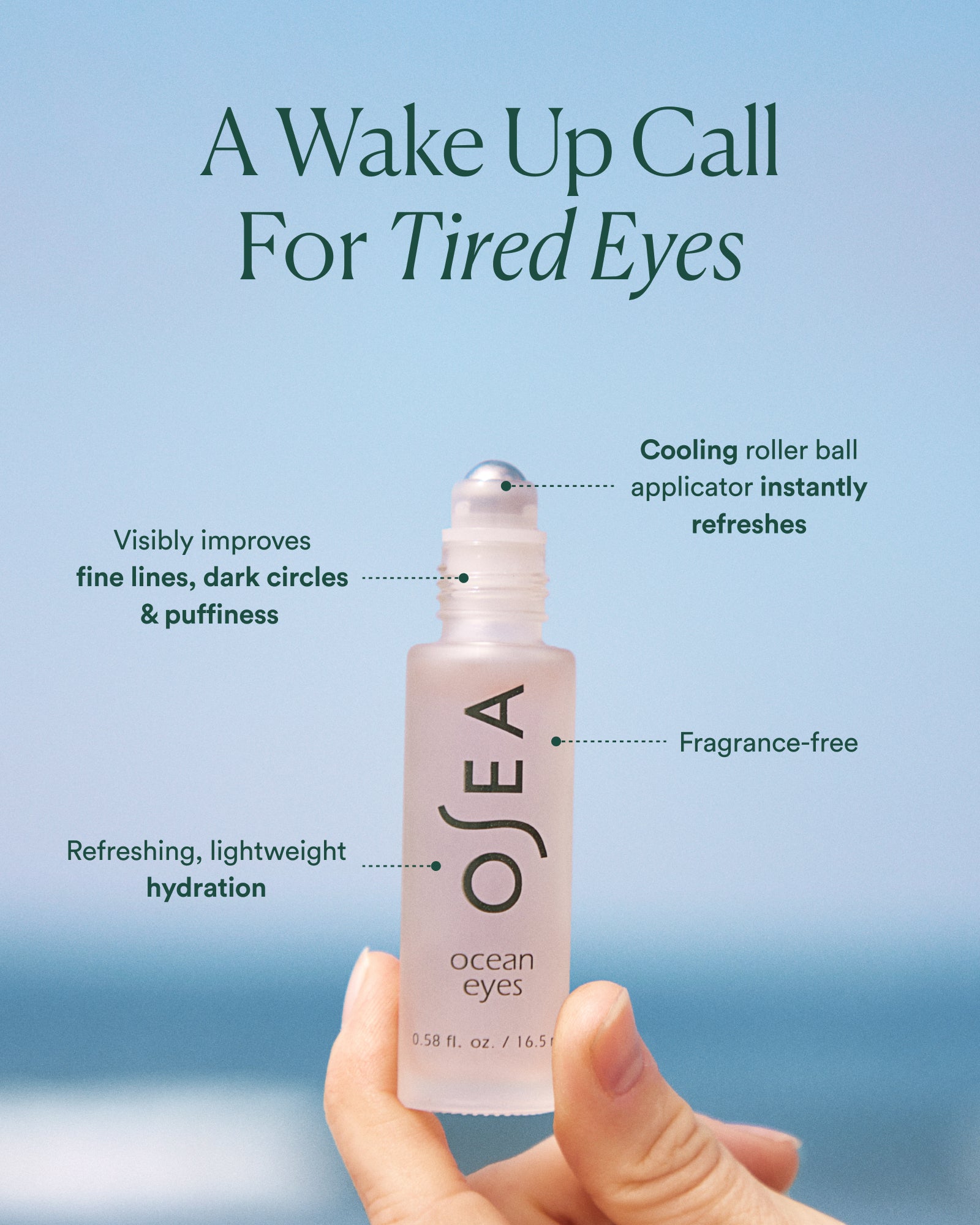 Ocean Eyes® Age-Defying Eye Serum - Image 2