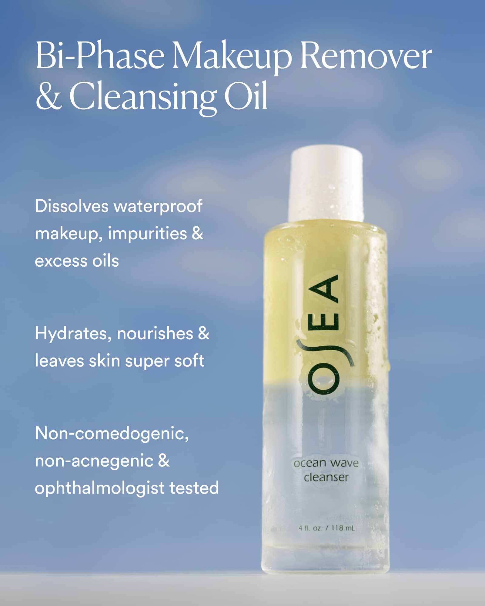 Ocean Wave Cleanser - Image 2