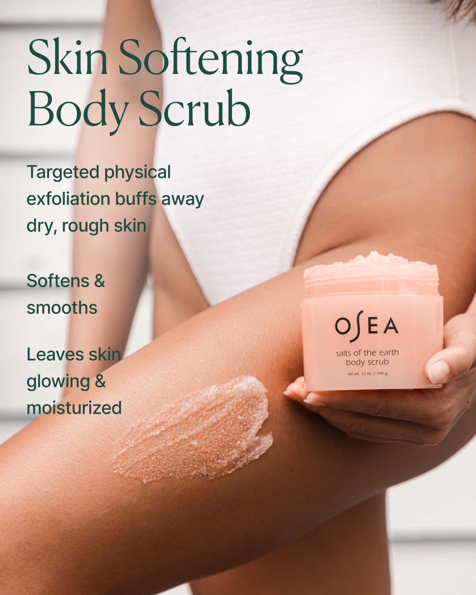 Salts of the Earth Body Scrub - Image 2