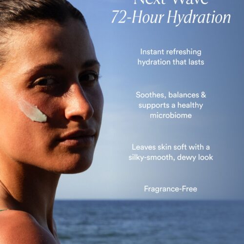 Alternative view of Seabiotic® Water Cream