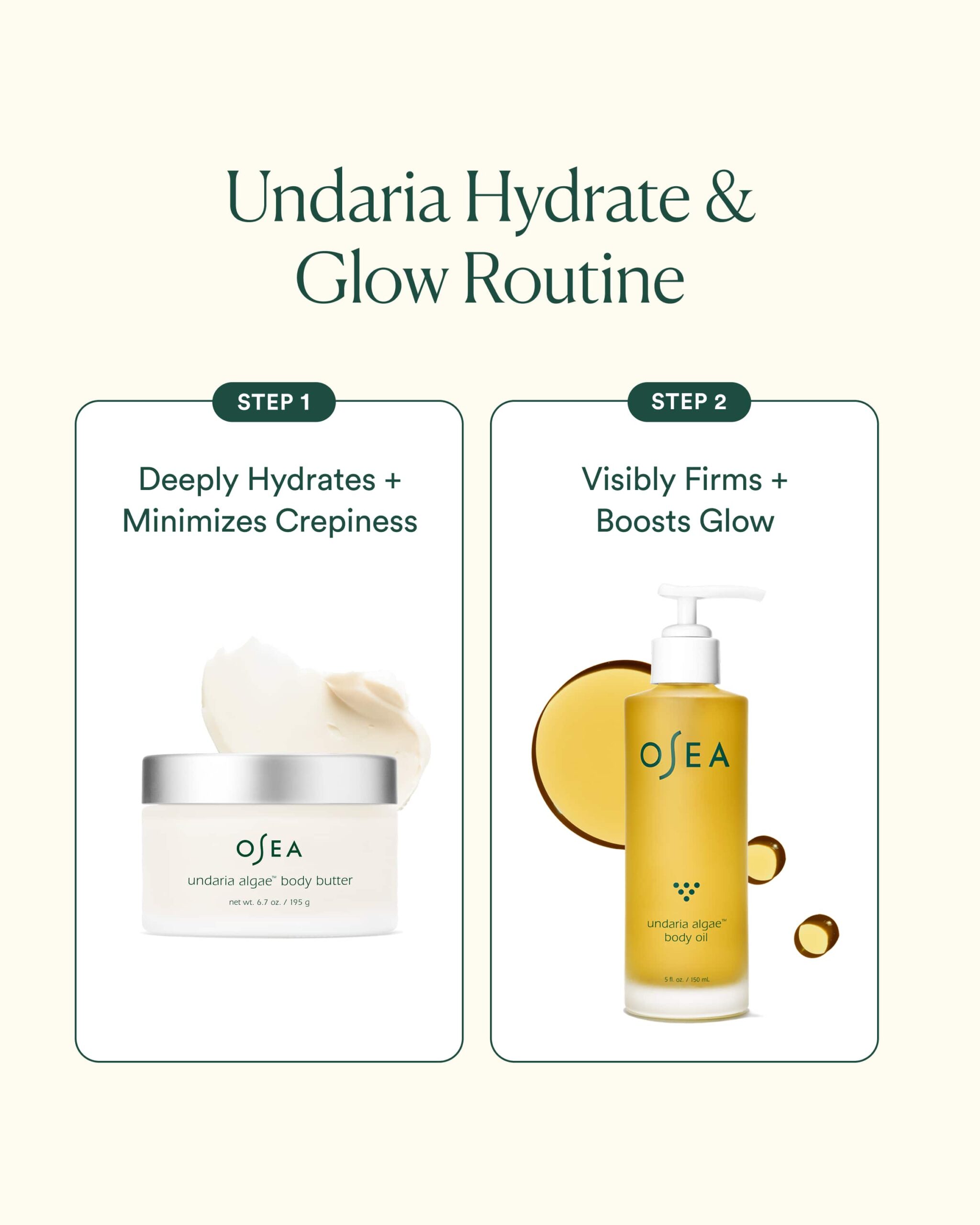 Undaria Hydrate & Glow Duo - Image 2