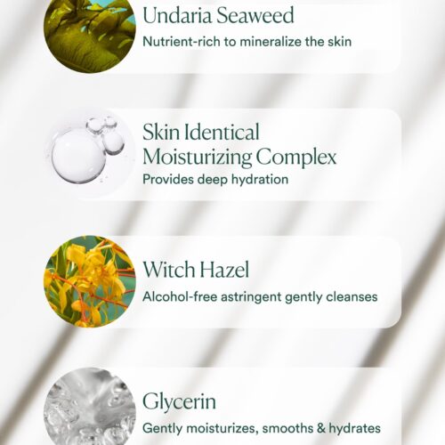 Ocean Cleansing Milk - Image 4