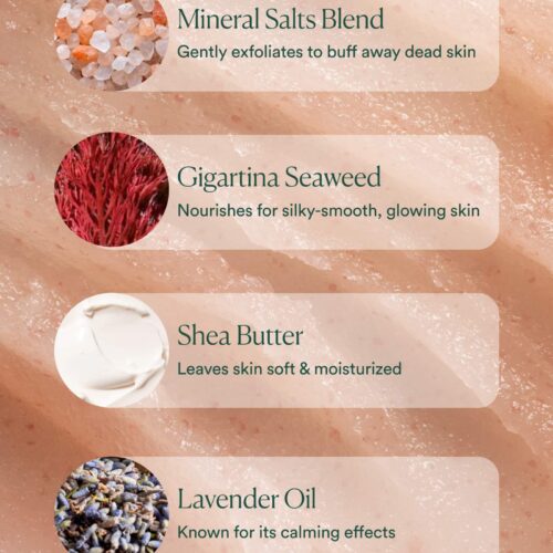 Salts of the Earth Body Scrub - Image 5