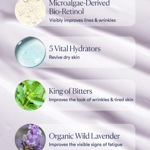 Dream Night Cream with Bio-Retinol - Image 6