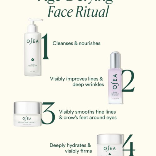 Ocean Cleansing Milk - Image 6