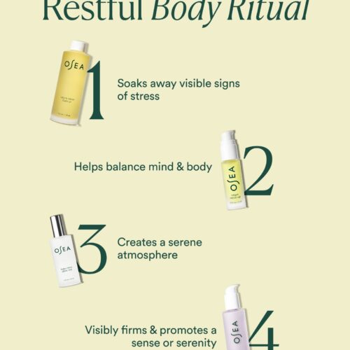 Vagus Nerve Bath Oil - Image 7