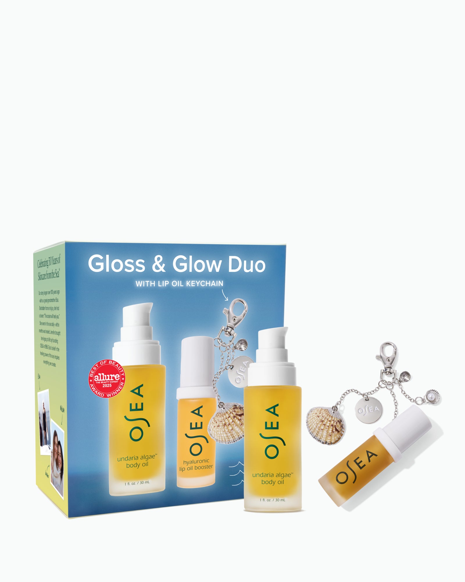 Gloss & Glow Duo