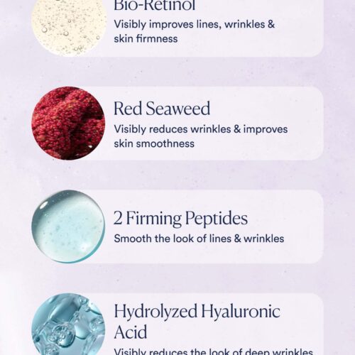 Dream Night Serum with Bio-Retinol - Image 8