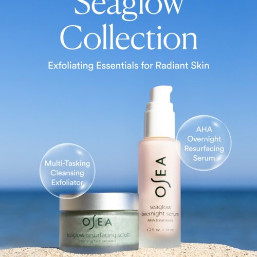 Seaglow Overnight Serum AHA Treatment - Image 7