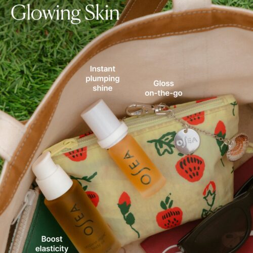 Alternative view of Gloss & Glow Duo