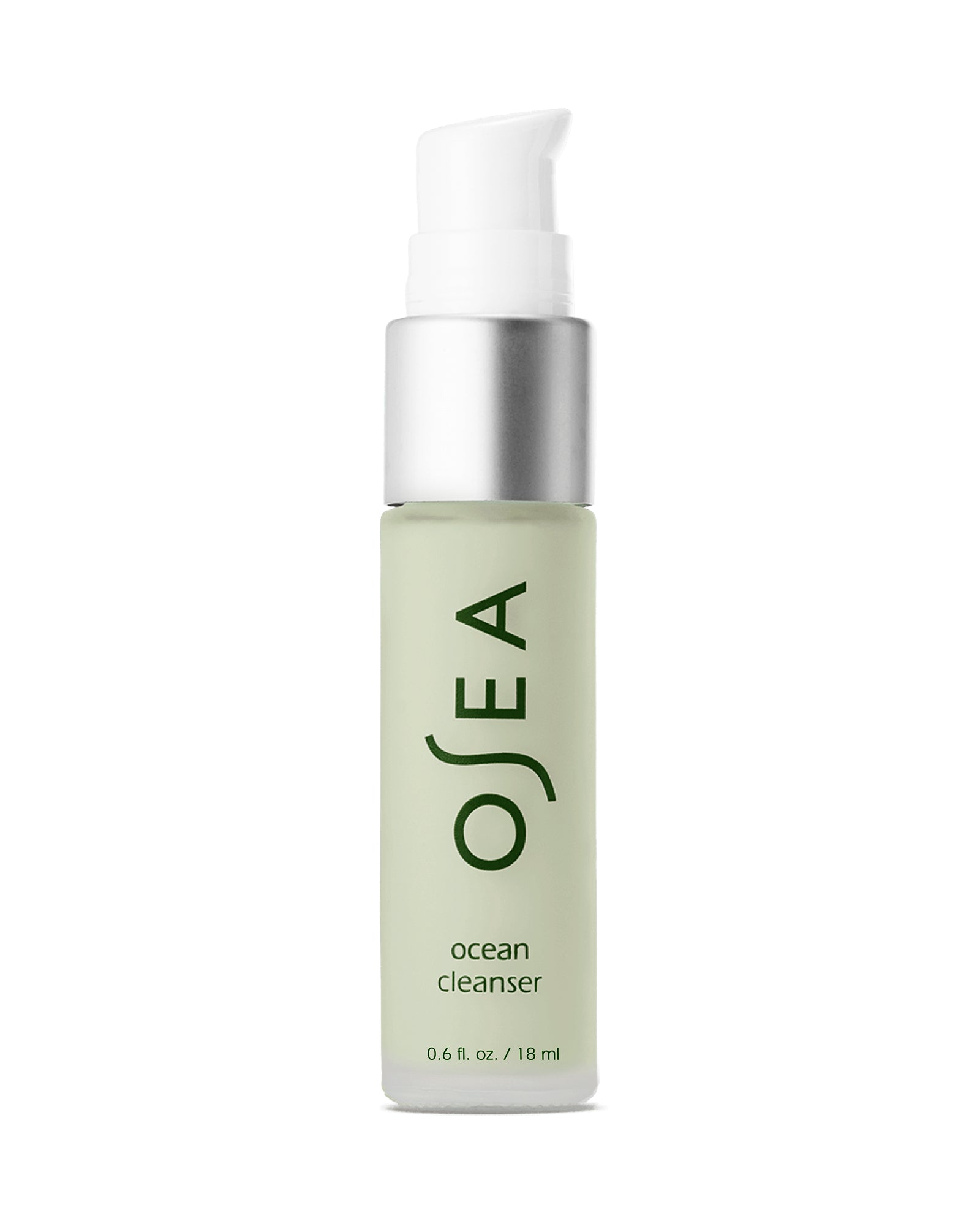 Free Deluxe Sample - Ocean Cleanser Travel Size