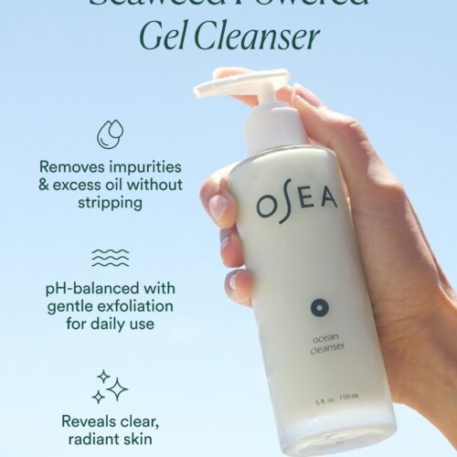 Alternative view of Ocean Cleanser