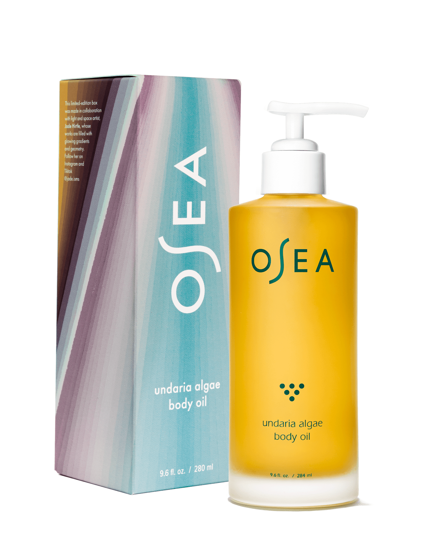 Undaria Algae™ Body Oil Travel Size - Image 12