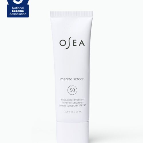 Marine Screen SPF 50 Mineral Sunscreen