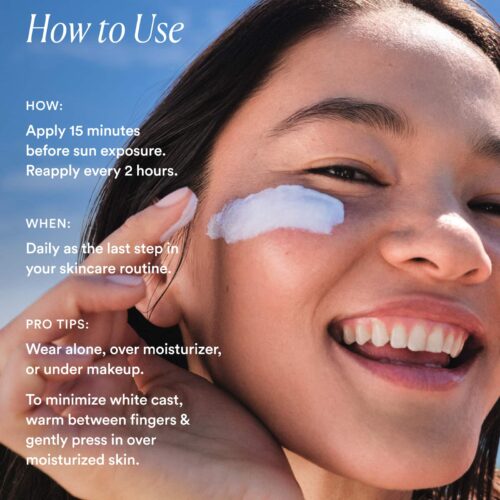 Marine Screen SPF 50 Mineral Sunscreen - Image 7