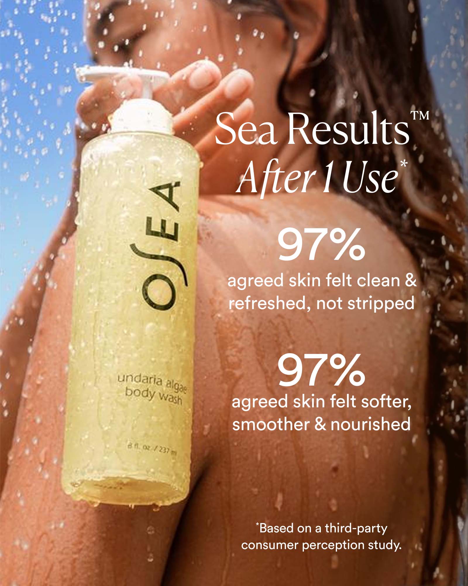 Undaria Algae™ Body Wash - Image 3