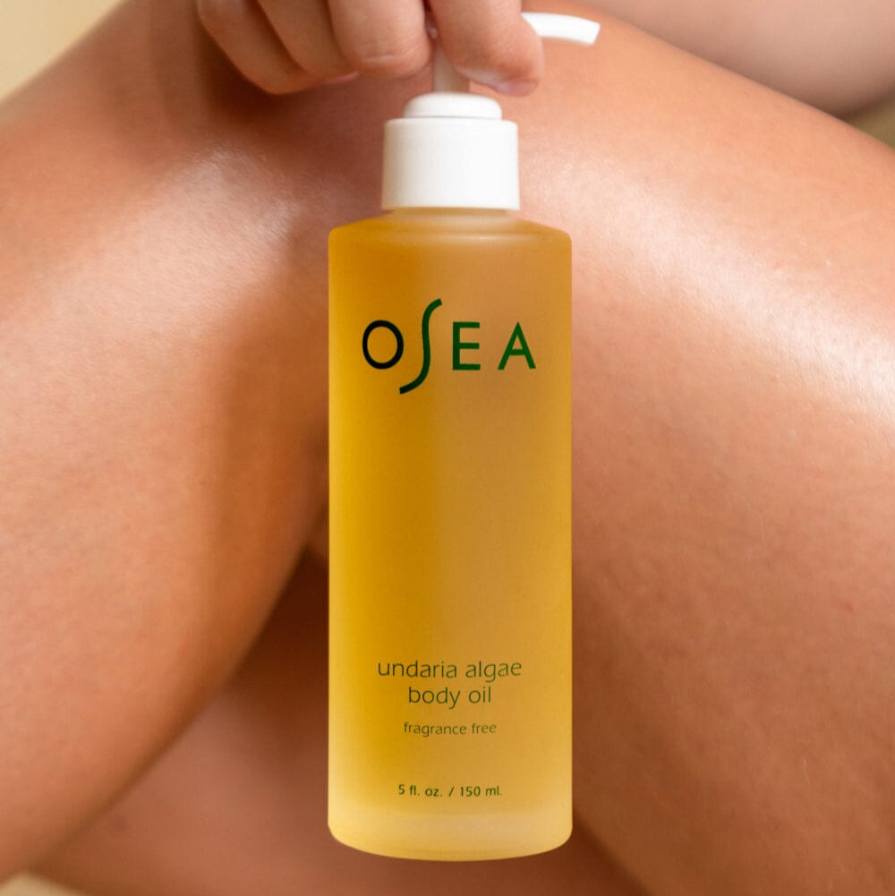 Undaria Algae™ Body Oil Fragrance Free - Image 2