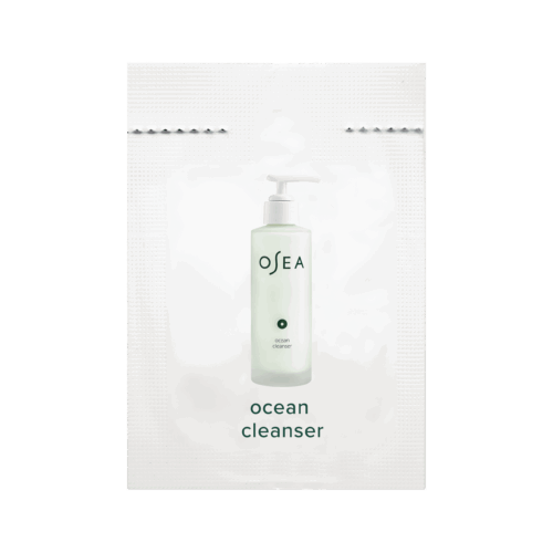 Alternative view of Ocean Cleanser - Sample