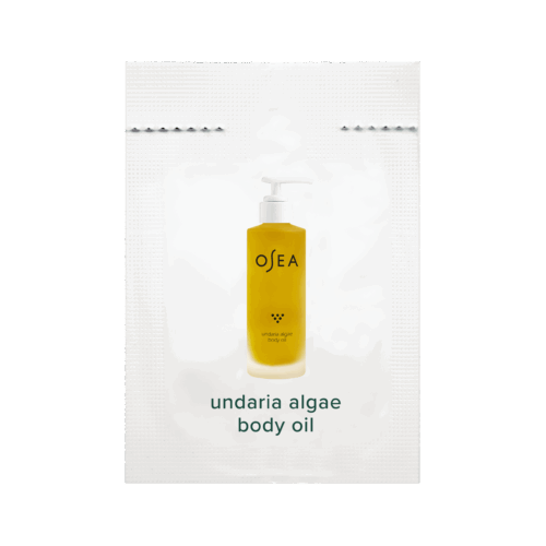 Alternative view of Undaria Algae™ Oil - Sample